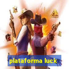 plataforma luck